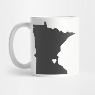 Minnesota Love Mug